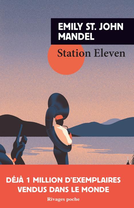 Emily St. John Mandel, Emily St. John Mandel: Station Eleven (French language, 2018, Payot & Rivages)