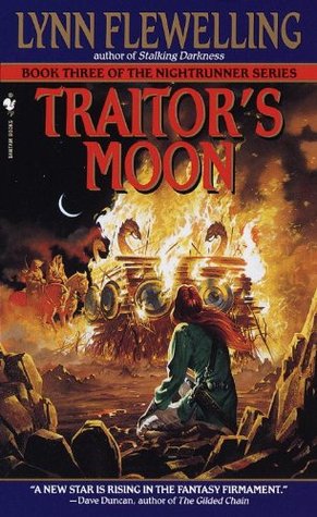 Lynn Flewelling, Lynn Flewelling: Traitor's Moon (1999, Bantam Doubleday)