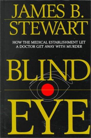 James B. Stewart: Blind eye (2000, G.K. Hall)