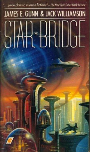 Jack Williamson: Star bridge (1989, Collier Books)