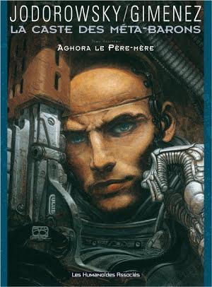 Alejandro Jodorowsky: Aghora le Père-mère (French language)