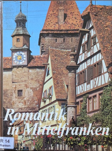 Romantik in Mittelfranken (German language, 1978, Stürtz)