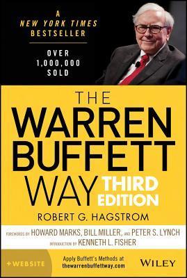 Robert G. Hagstrom: The Warren Buffett Way (1995, J. Wiley)