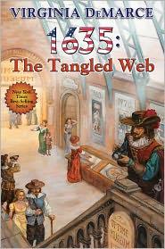 Virginia Easley DeMarce: 1635: The Tangled Web (2011, Baen)