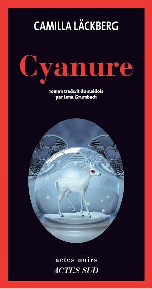 Camilla Läckberg: Cyanure (French language)