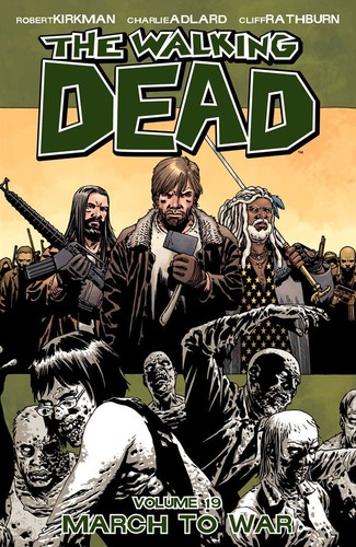Robert Kirkman: The walking dead (Paperback, 2013, Image Comics)