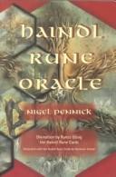 Pennick, Nigel.: The Haindl rune oracle (1998, U.S. Games Systems)