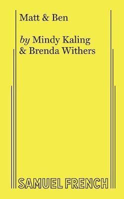 Mindy Kaling, Brenda Withers: Matt & Ben (2007)