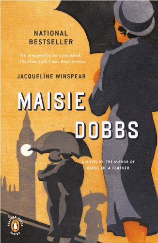 Jacqueline Winspear: Maisie Dobbs (Hardcover, 2004, Turtleback Books)