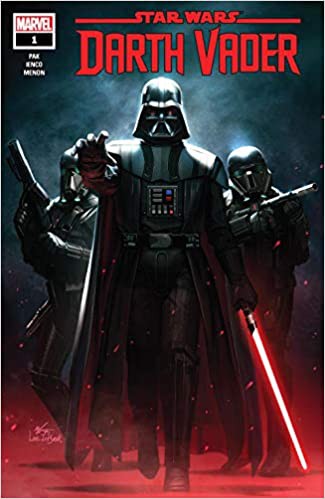 Raffaele Ienco, Greg Pak: Star Wars : Darth Vader by Greg Pak Vol. 1 (2020, Marvel Worldwide, Incorporated)