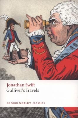 Ian Higgins: Gullivers Travels
            
                Oxford Worlds Classics Paperback (2008, Oxford University Press, USA)