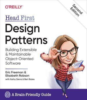 Elisabeth Robson, Eric Freeman: Head First design patterns : building extensible and maintainable object-oriented software (2020, O’Reilly Media)