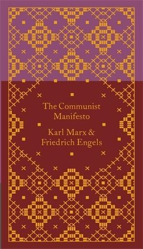 Coralie Bickford-Smith, Karl Marx, Friedrich Engels, Friedrich Engels, Gareth Stedman Jones: Communist Manifesto (2014, Penguin Books, Limited)