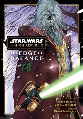 Shima Shinya, Mizuki Sakakibara, Daniel Older: Star Wars : The High Republic (EBook, 2024, Viz Media)