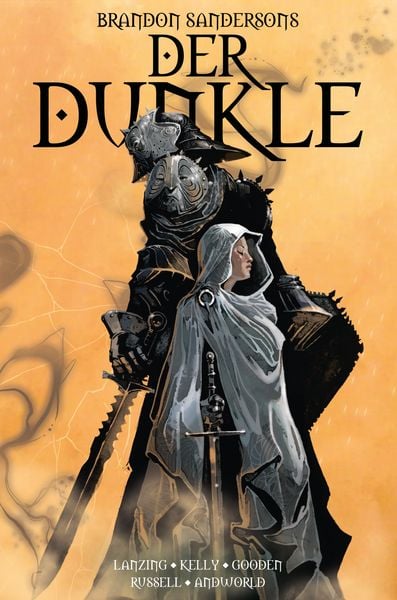 Brandon Sanderson, Jackson Lanzing, Collin Kelly: Der Dunkle (Paperback, deutsch language, Panini)