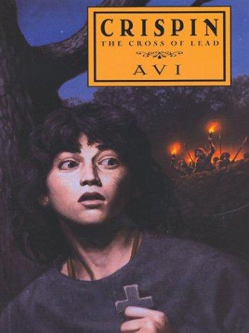 Avi: Crispin (2003, Thorndike Press)