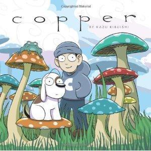 Kazu Kibuishi: Copper (2010)