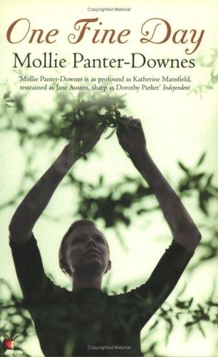 Mollie Panter-Downes: One fine day (Hardcover, 1987, Virago)