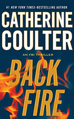 Catherine Coulter, Jim Meskimen, Deanna Hurst: Backfire (AudiobookFormat, 2016, Brilliance Audio)