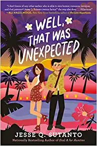 Jesse Q. Sutanto: Well, That Was Unexpected (2022, Random House Publishing Group)
