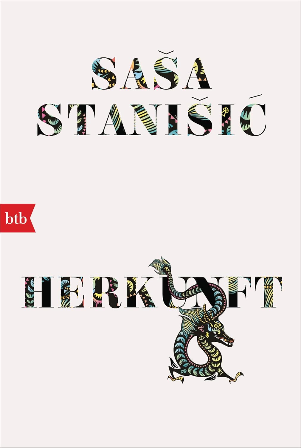 Saša Stanišic: Herkunft (Paperback, 2020, Verlagsgruppe Random House GmbH)