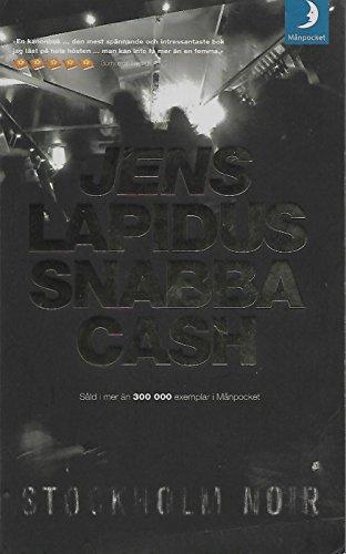 Snabba cash (Swedish language)