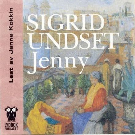 Sigrid Undset, Janne Kokkin (Narrator): Jenny (AudiobookFormat, Norwegian language, 2007, Aschehoug)