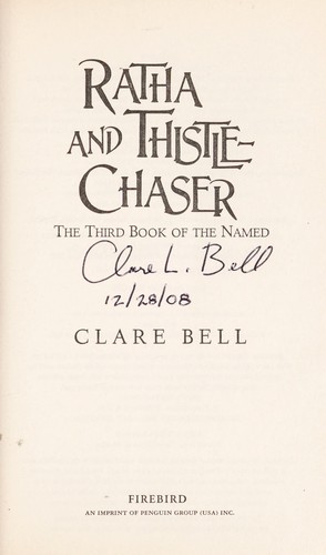 Jean Little: Ratha and Thistle-Chaser (2007, Firebird)