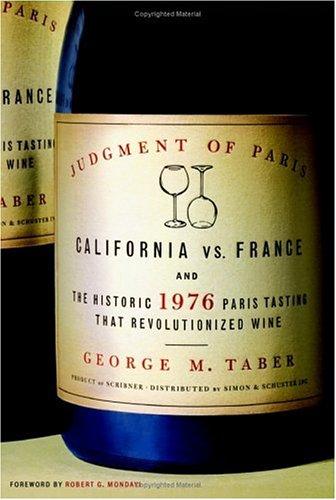 George M. Taber: Judgment of Paris (Hardcover, 2005, Scribner)
