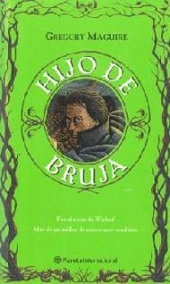Hijo de bruja (2008, Planeta)