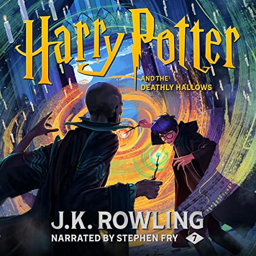 J.K. Rowling: Harry Potter and the Deathly Hallows (AudiobookFormat, 2015, Pottermore Publishing)