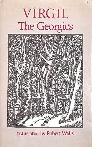 Publio Virgilio Marone: The Georgics (1982, Carcanet New Press, Carcanet Pr)