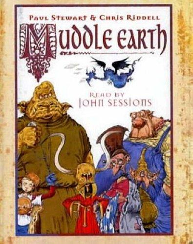Paul Stewart, Chris Riddell: Muddle Earth (AudiobookFormat, 2003, Macmillan Audio Books)
