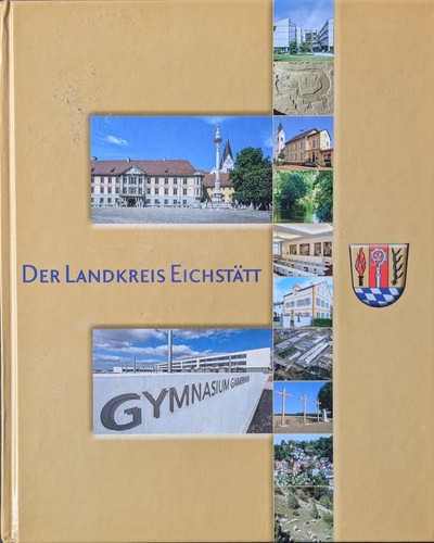 Der Landkreis Eichstätt (1980, Landkreis Eichstätt)