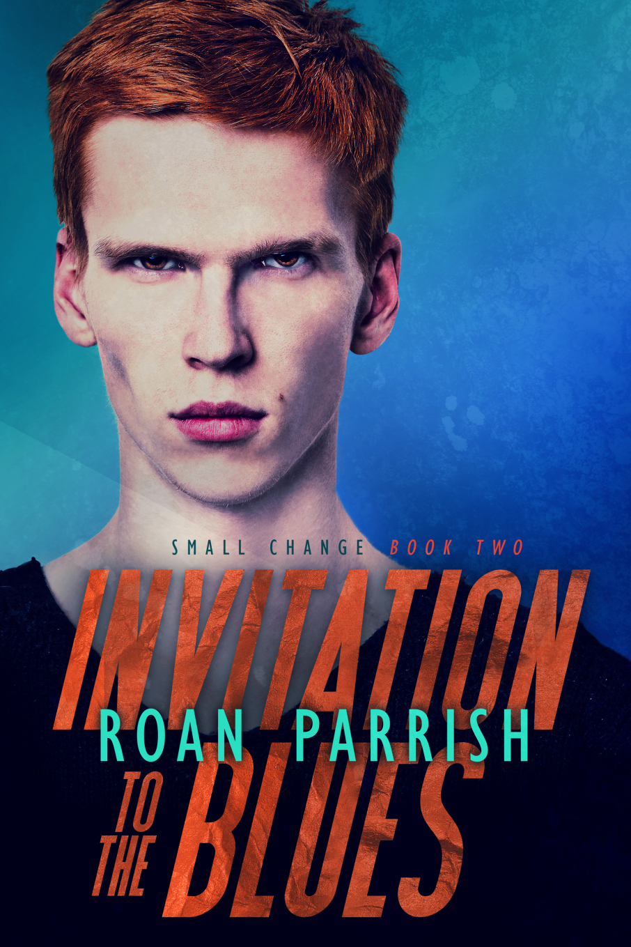 Roan Parrish: Invitation to the Blues (EBook, 2018)