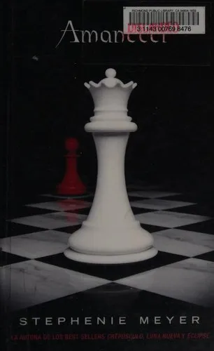 Stephenie Meyer: Amanecer (Crepúsculo, #4) (Spanish language, 2008)