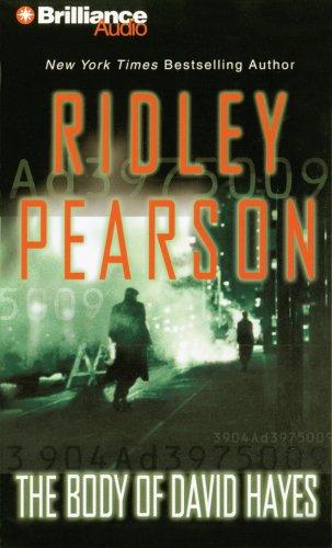 Ridley Pearson: Body of David Hayes, The (Lou Boldt/Daphne Matthews) (AudiobookFormat, Brilliance Audio on CD Value Priced)