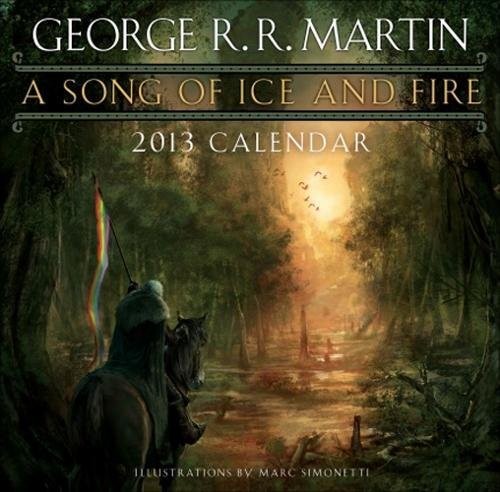 George R. R. Martin: Song of Ice and Fire (2012, Random House Publishing Group)
