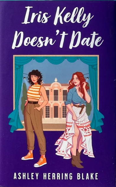 Ashley Herring Blake: Iris Kelly Doesn't Date (Hardcover, Piatkus)