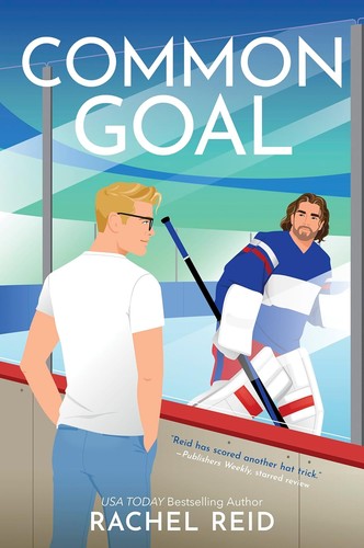 Rachel Reid: Common Goal (EBook, 2020, Carina Press)