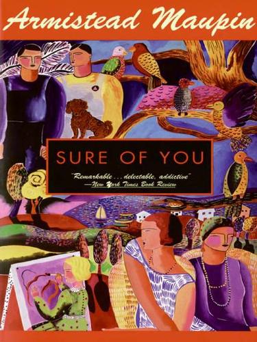 Armistead Maupin: Sure of You (EBook, 2007, HarperCollins)