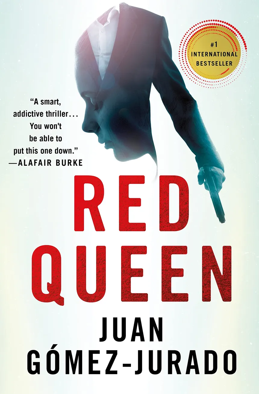Juan Gómez-Jurado: Red Queen (2023, St. Martin's Press)