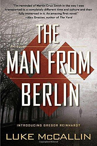 Luke McCallin: The Man From Berlin (2013)