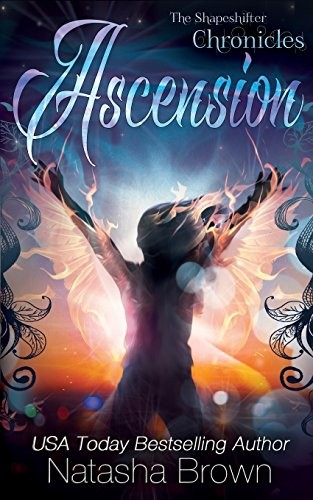 Natasha Brown: Ascension (Paperback, 2015, CreateSpace Independent Publishing Platform)
