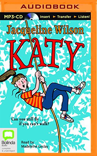 Jacqueline Wilson, Madeleine Leslay: Katy (AudiobookFormat, 2015, Bolinda Audio)
