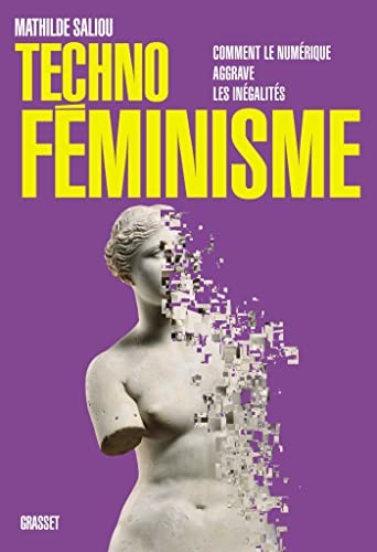 Mathilde Saliou: Technoféminisme (Paperback, 2023, GRASSET)