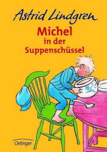 Lindgren: Children's Storybooks in Hardback (Hardcover, German language, 1990, Carlsen Verlag GmbH)