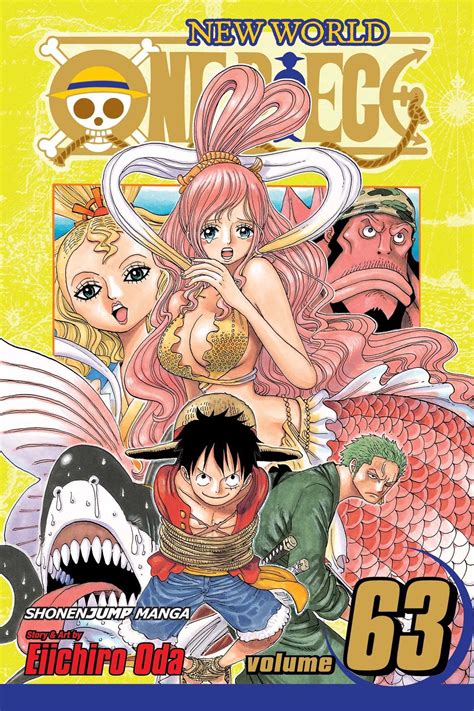 Eiichiro Oda: One Piece Vol. 63 (Paperback, 2012, VIZ Media)