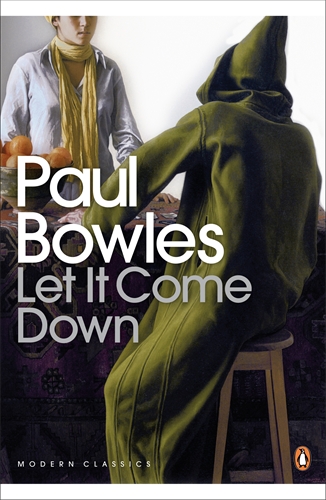 Paul Bowles: Let it come down (1980, Black Sparrow Press)