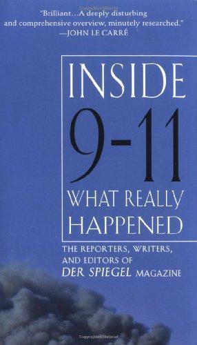 Der Spiegel: Inside 9-11 : What Really Happened (2002, St. Martin's Press)